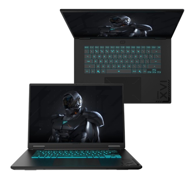 Ноутбук GIGABYTE Gaming A16 (3VHK3UA864SD)