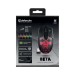 Мышка Defender Beta GM-707L Wireless LED Black (52707)