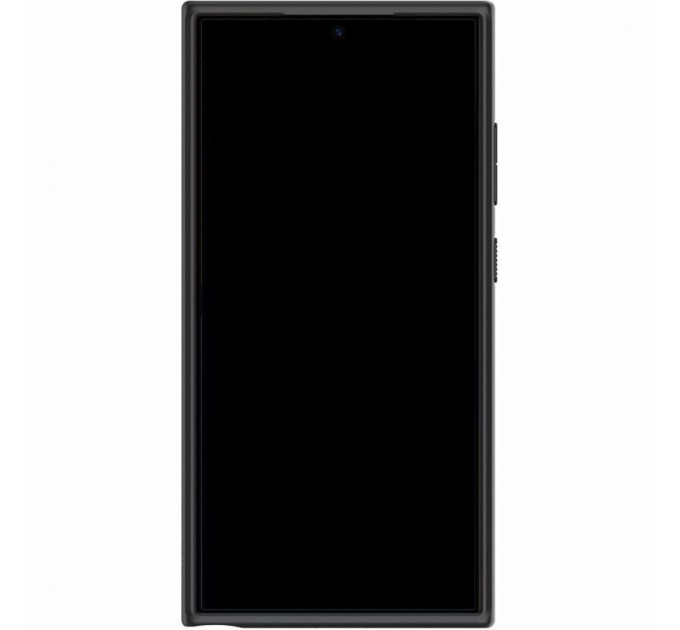 Чохол до мобільного телефона Spigen Samsung Galaxy S24 Ultra Ultra Hybrid Matte Black (ACS07295)