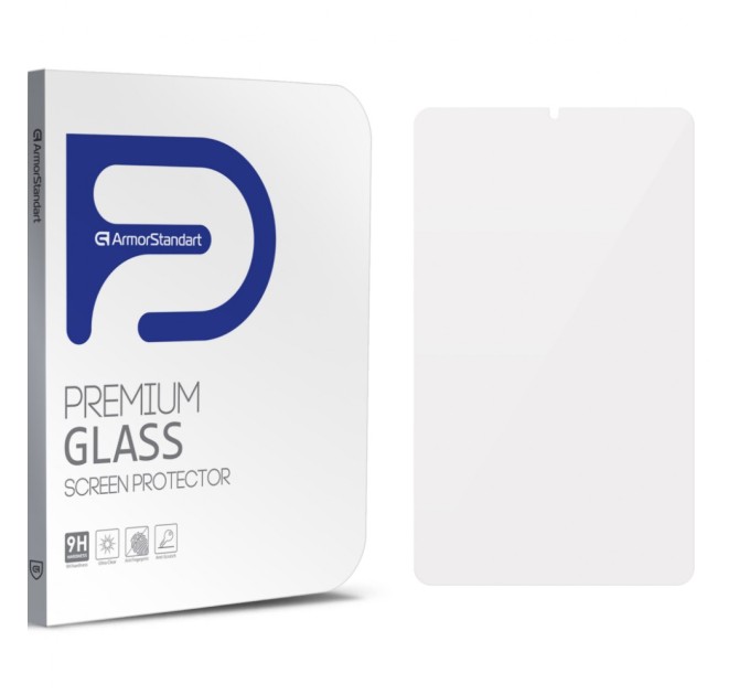 Скло захисне Armorstandart Glass.CR Xiaomi Redmi Pad SE 4G 8.7 Clear (ARM79569)