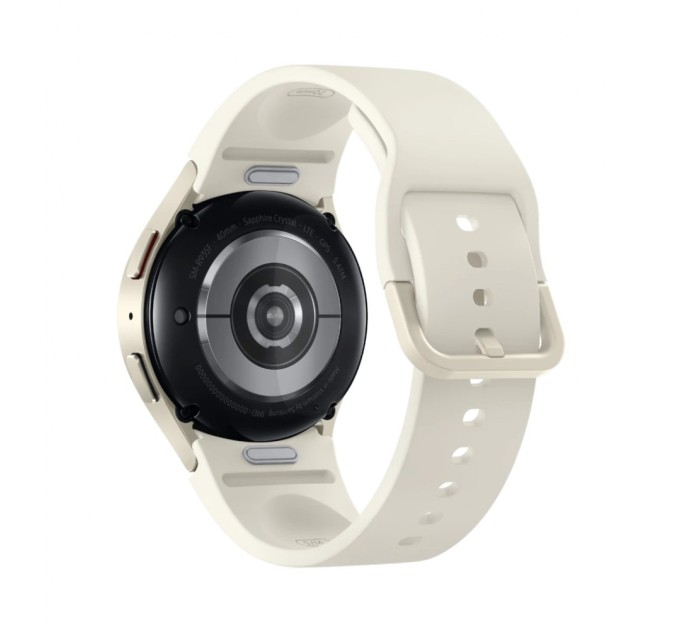 Смарт-годинник Samsung Galaxy Watch 6 40mm eSIM Gold (SM-R935FZEASEK)