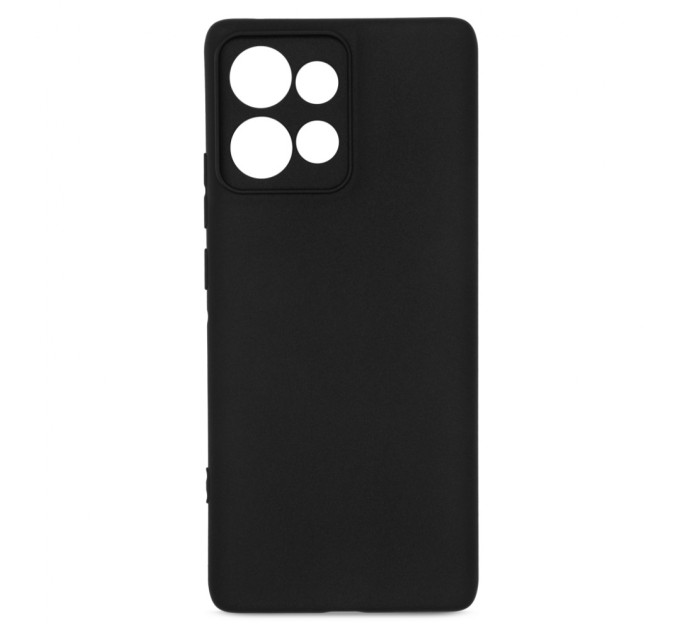 Чохол до мобільного телефона Armorstandart Matte Slim Fit Motorola Edge 50 5G Camera cover Black (ARM81707)