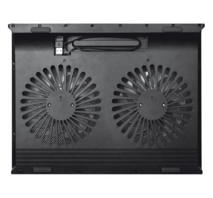 Подставка для ноутбука Trust Azul Laptop Cooling Stand with dual fans (20104)