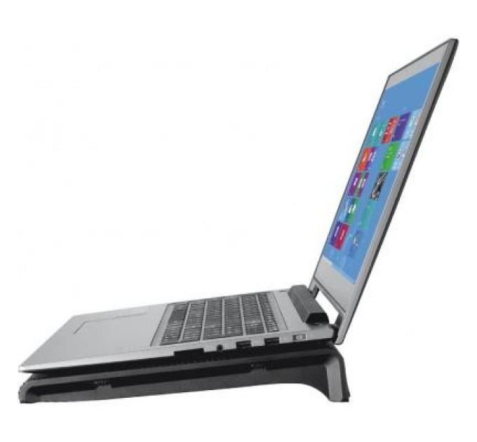 Подставка для ноутбука Trust Azul Laptop Cooling Stand with dual fans (20104)