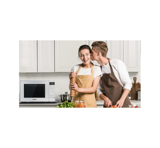 Мікрохвильова піч Panasonic NN-ST27HMZUE