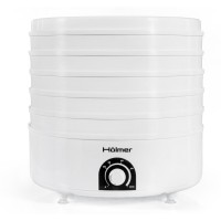 Сушка для овочів та фруктів Hölmer HFD-51W
