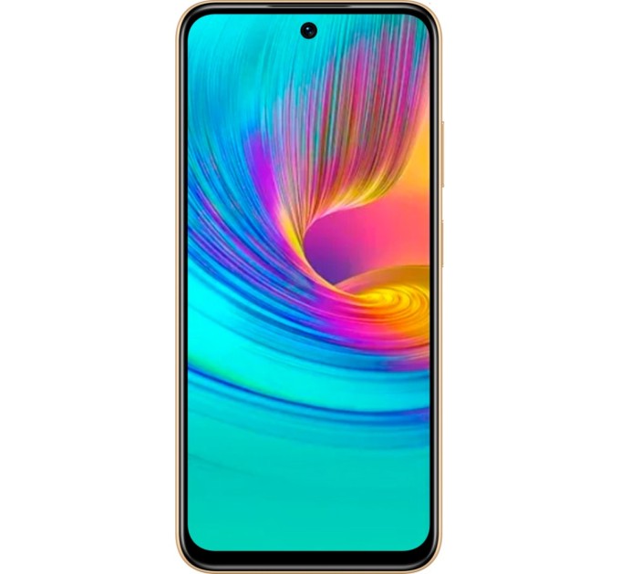 Мобільний телефон Infinix Smart 9 3/64Gb Sandstone Gold (4894947049941)