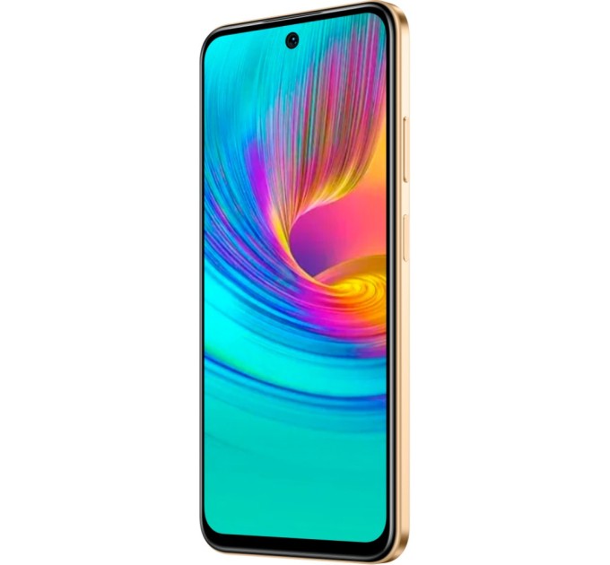 Мобільний телефон Infinix Smart 9 3/64Gb Sandstone Gold (4894947049941)