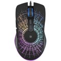 Мышка Defender Sirius GM-660L RGB Black (52660)