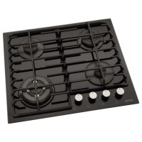 Варочна поверхня Eleyus IRIS 60 BL CTF