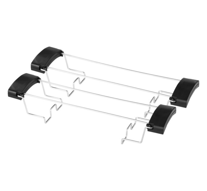 Тостер ECG ST 4768 Timber Black