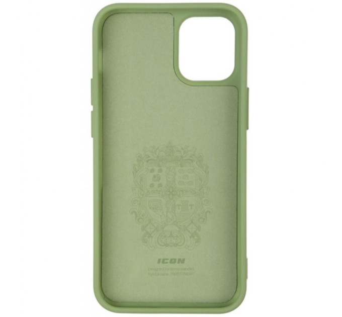 Чохол до мобільного телефона Armorstandart ICON Case for Apple iPhone 12 Mini Mint (ARM57483)