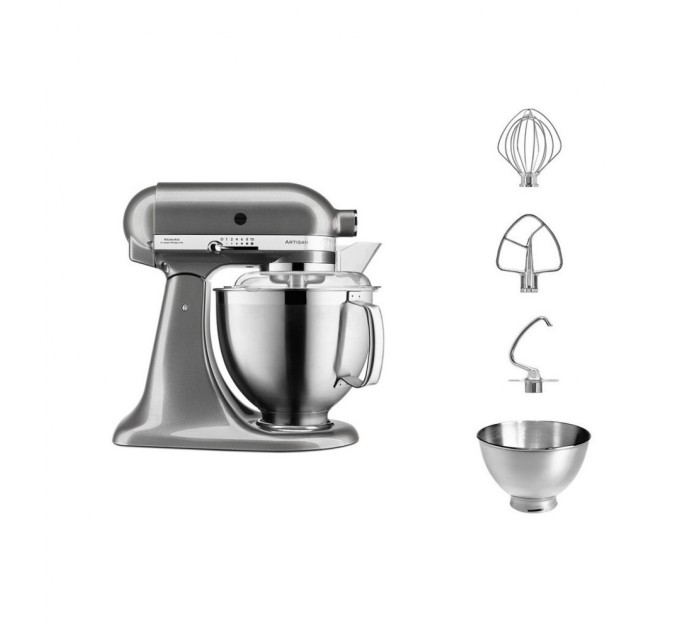 Кухонний комбайн KitchenAid 5KSM185PSEMS