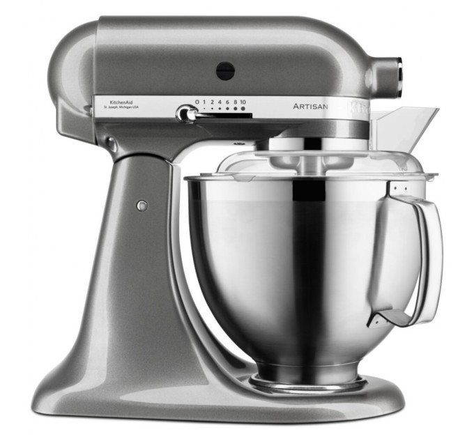 Кухонний комбайн KitchenAid 5KSM185PSEMS