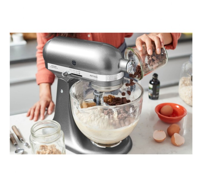 Кухонний комбайн KitchenAid 5KSM185PSEMS