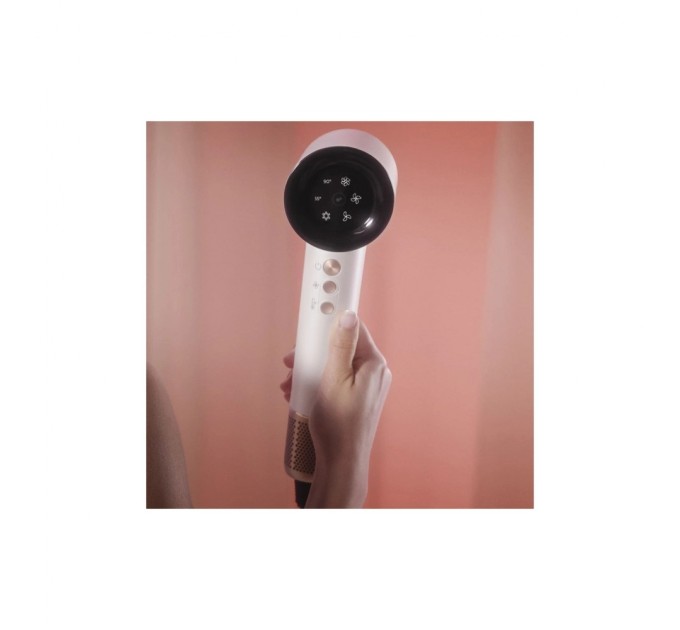 Фен Cecotec DryGlam Waves Champagne 4in1 (A01_EU01_103715)