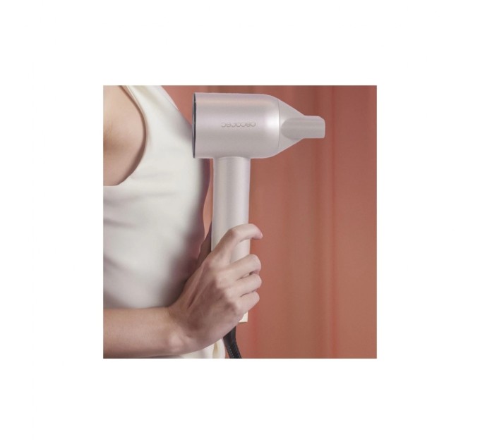 Фен Cecotec DryGlam Waves Champagne 4in1 (A01_EU01_103715)