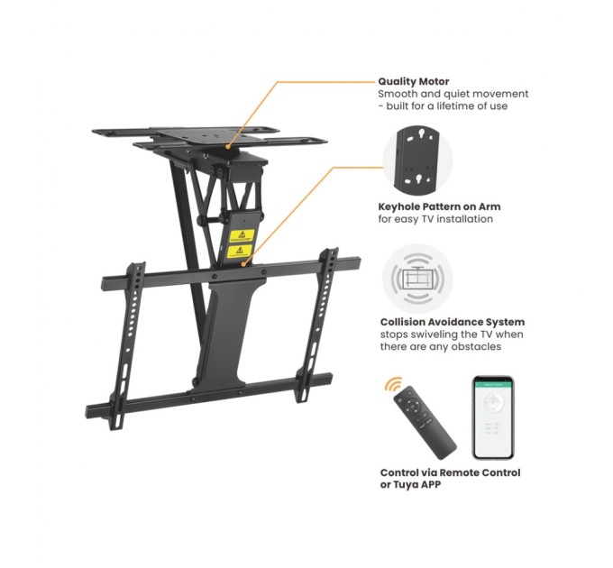 Кронштейн HiSmart HS083977