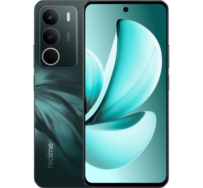 Мобільний телефон realme C71 6/128GB Forest Owl
