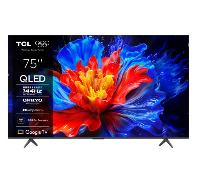 Телевізор TCL 75P8K