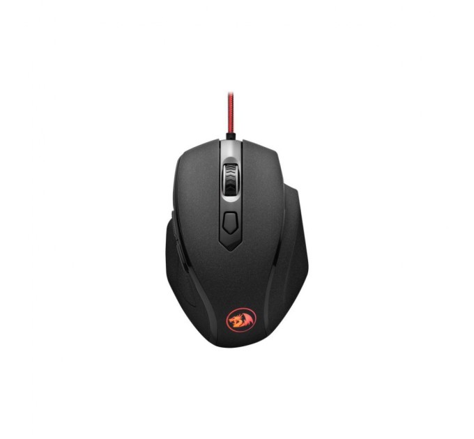 Мышка Redragon Tiger 2 USB Black (77637)