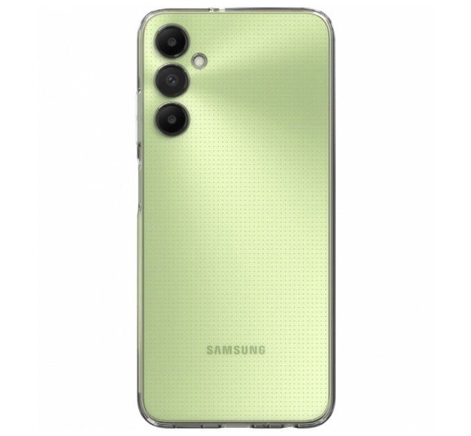 Чохол до мобільного телефона Samsung Galaxy A05s (A057), Clear Case (GP-FPA057VAATW)