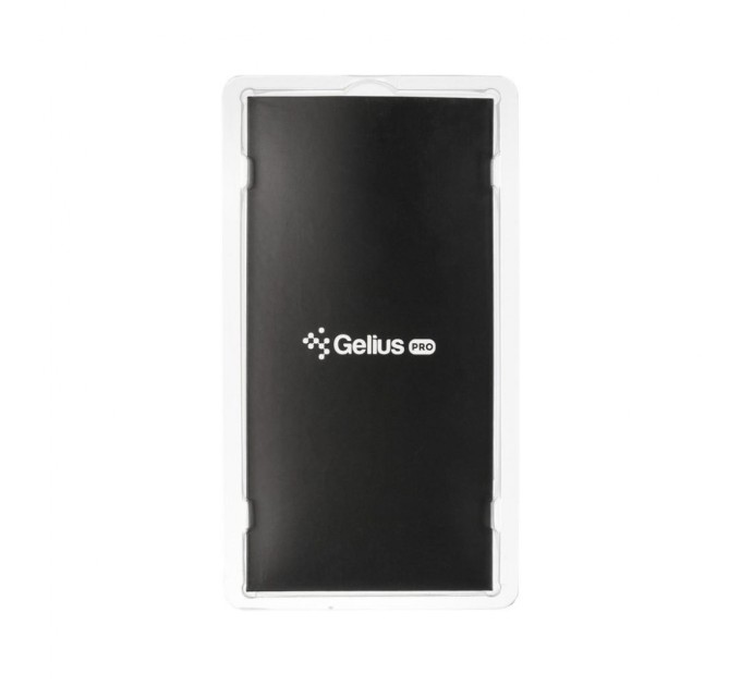 Скло захисне Gelius Pro 3D for Xiaomi Redmi 9a/9c Black (00000080089)