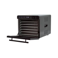 Сушка для овочів та фруктів Tekhniko DH-06D-BK