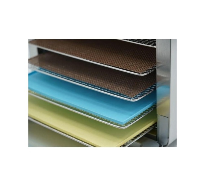 Сушка для овочів та фруктів Tekhniko DH-06D-BK