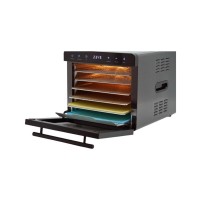 Сушка для овочів та фруктів Tekhniko DH-06D-BK