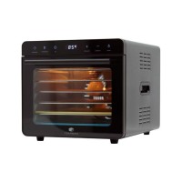 Сушка для овочів та фруктів Tekhniko DH-06D-BK