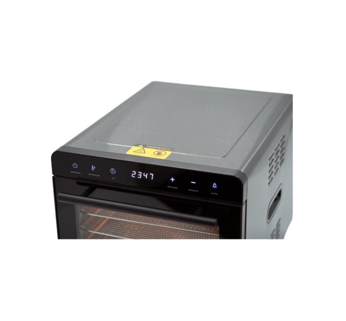 Сушка для овочів та фруктів Tekhniko DH-06D-BK