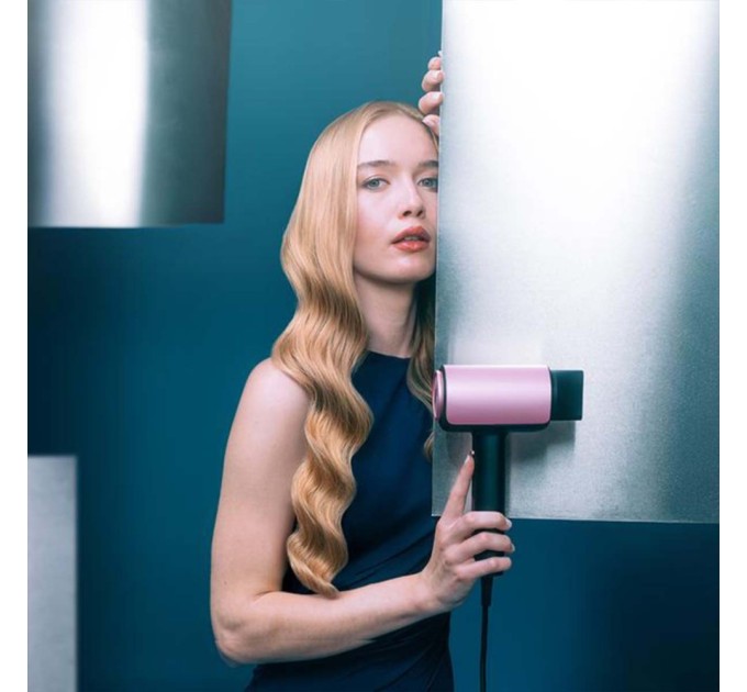 Фен Cecotec DryGlam Nano Plasma Champagne (A01_EU01_101438)