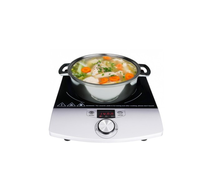 Настільна плита Camry CR 6515