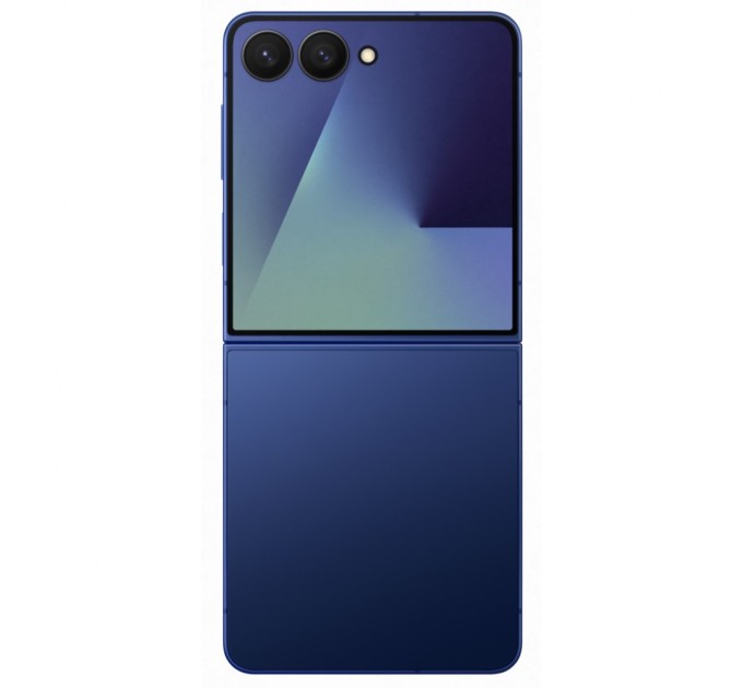 Мобільний телефон Samsung Galaxy Flip7 12/256Gb Blue Shadow (SM-F766BDBGSEK)