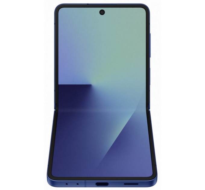 Мобільний телефон Samsung Galaxy Flip7 12/256Gb Blue Shadow (SM-F766BDBGSEK)