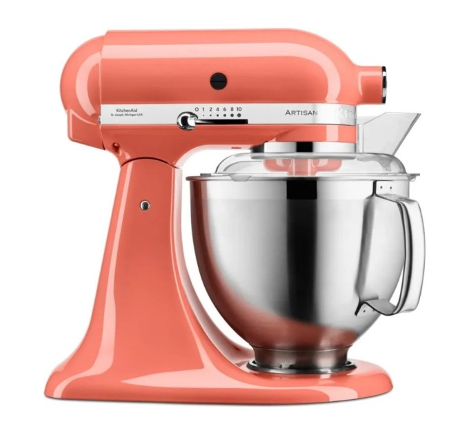 Кухонний комбайн KitchenAid 5KSM185PSEPH