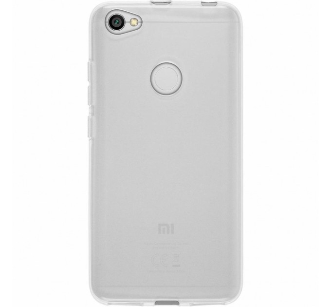 Чохол до моб. телефона для Xiaomi Redmi Note 5A Clear tpu (Transperent) Laudtec (LC-XRN5AP)