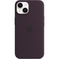 Чохол до мобільного телефона Apple iPhone 14 Plus Silicone Case with MagSafe - Elderberry,Model A2911 (MPT93ZE/A)