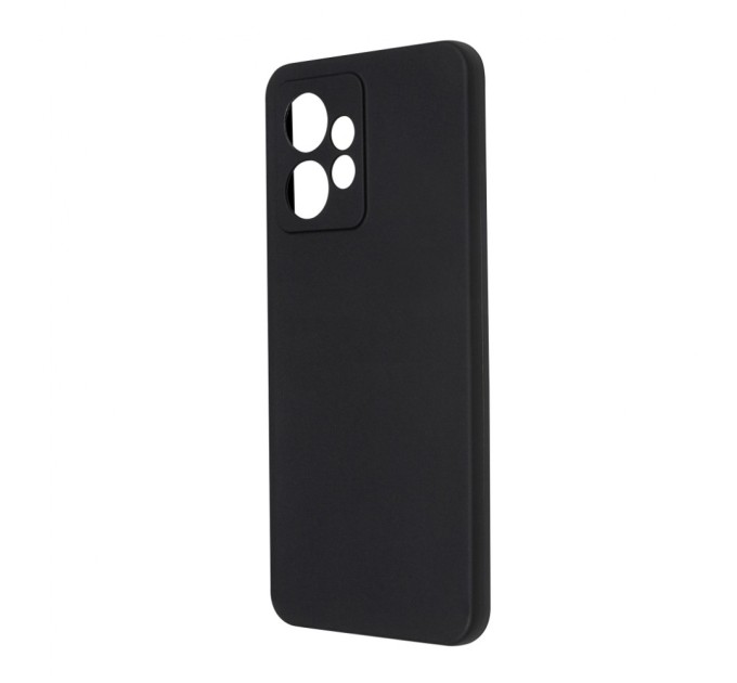 Чохол до мобільного телефона Armorstandart Matte Slim Fit Xiaomi Redmi Note 12 4G Camera cover Black (ARM67476)