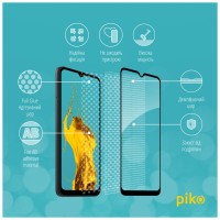 Стекло защитное Piko Full Glue Xiaomi Redmi A1 (1283126545344)