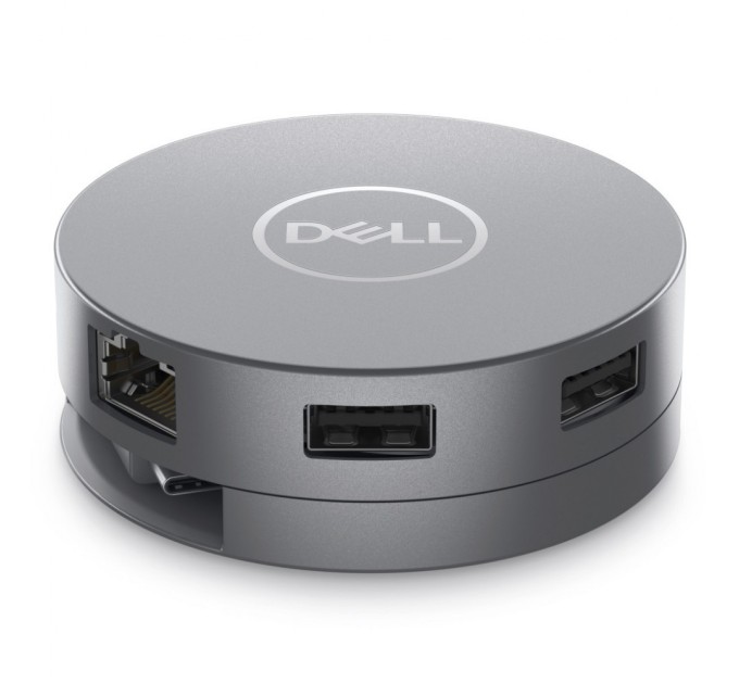 Порт-реплікатор Dell DA305 6-in-1 USB-C Multiport Adapter (470-AFKL)