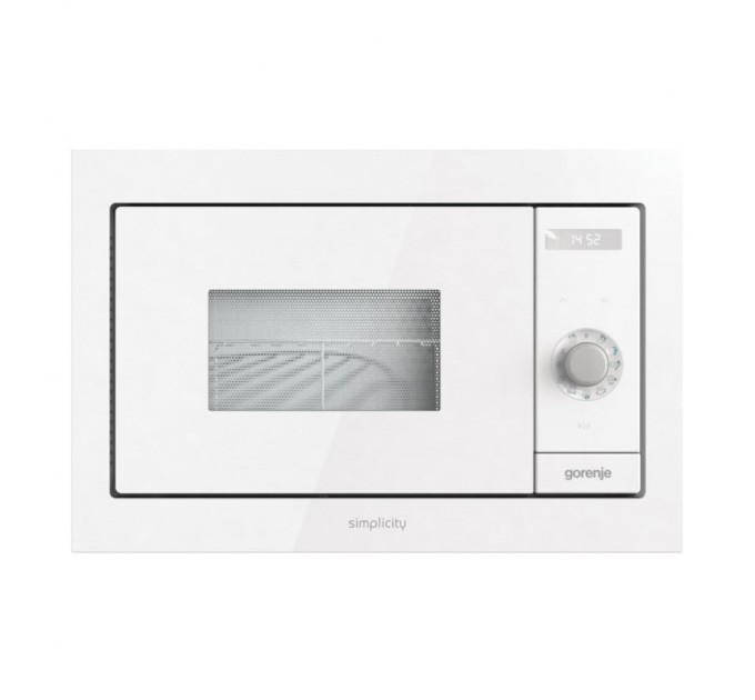 Мікрохвильова піч Gorenje BM235G1SYW