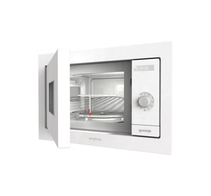 Мікрохвильова піч Gorenje BM235G1SYW