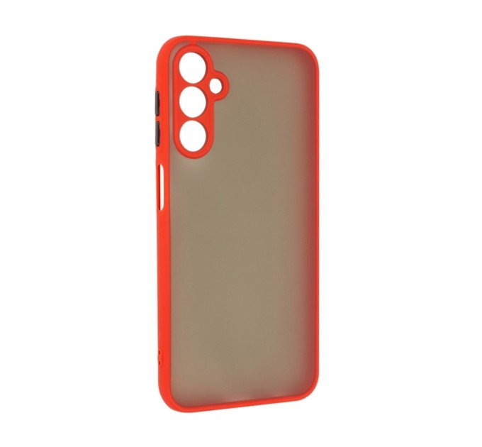 Чохол до мобільного телефона Armorstandart Frosted Matte Samsung A24 4G (A245) Red (ARM68563)
