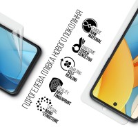 Плівка захисна Armorstandart ZTE Nubia V60 Design (ARM78869)