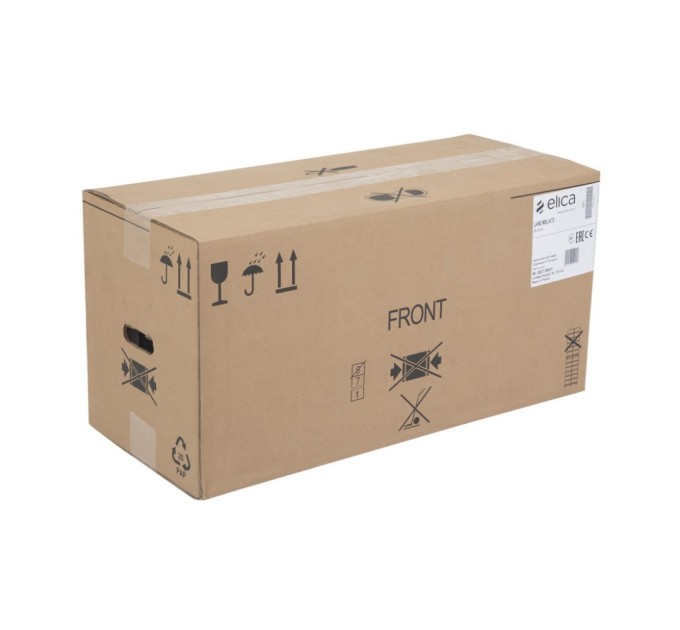 Витяжка кухонна Elica ENTER BL MAT/A/72