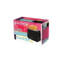 Тостер Brock BT 1007 BK