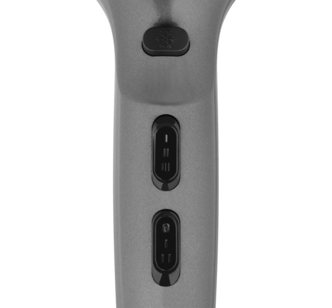 Фен ECG Modifica Grigio Grande