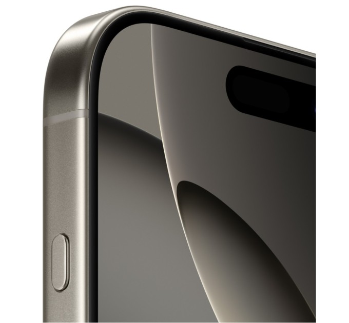 Мобільний телефон Apple iPhone 16 Pro Max 256GB Natural Titanium (MYWY3)